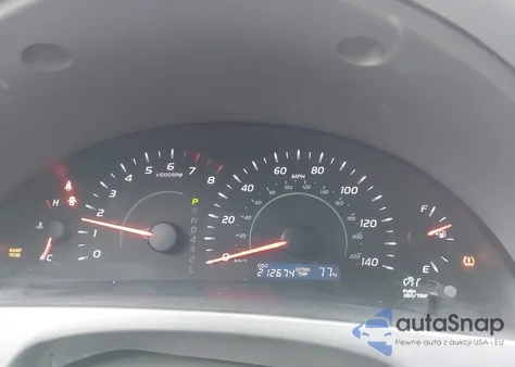 2008 Toyota Camry Le из США, поврежденный, VIN 4T1BE46K18U209192